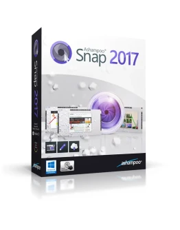 Ключ для Ashampoo Snap 2017