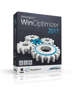 Ключ для Ashampoo WinOptimizer 2017