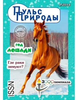 Журнал Пульс Природы Выпуск 1