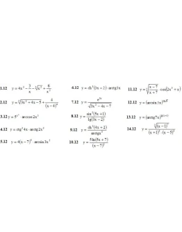 ИДЗ 6.1 Вариант 12. Решения Рябушко А.П. ИДЗ 6.1 Вариант 12. Решения Рябушко А.П.