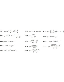 ИДЗ 6.1 Вариант 13. Решения Рябушко А.П. ИДЗ 6.1 Вариант 13. Решения Рябушко А.П.