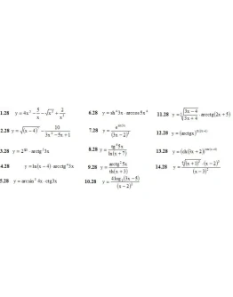 ИДЗ 6.1 Вариант 28. Решения Рябушко А.П.