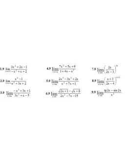 ИДЗ 5.1 Вариант 9. Решения Рябушко А.П. ИДЗ 5.1 Вариант 9. Решения Рябушко А.П.