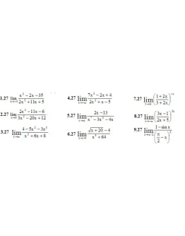 ИДЗ 5.1 Вариант 27. Решения Рябушко А.П.