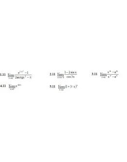 ИДЗ 6.3 Вариант 11. Решения Рябушко А.П.