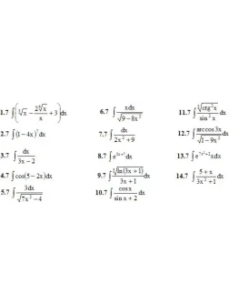 ИДЗ 8.1 Вариант 7. Решения Рябушко А.П. ИДЗ 8.1 Вариант 7. Решения Рябушко А.П.