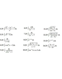 ИДЗ 8.1 Вариант 23. Решения Рябушко А.П. ИДЗ 8.1 Вариант 23. Решения Рябушко А.П.