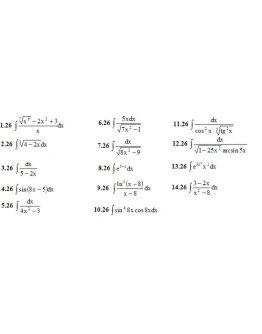 ИДЗ 8.1 Вариант 26. Решения Рябушко А.П. ИДЗ 8.1 Вариант 26. Решения Рябушко А.П.