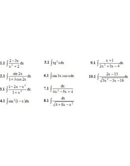 ИДЗ 8.2 Вариант 1. Решения Рябушко А.П. ИДЗ 8.2 Вариант 1. Решения Рябушко А.П.