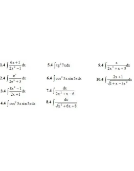 ИДЗ 8.2 Вариант 4. Решения Рябушко А.П. ИДЗ 8.2 Вариант 4. Решения Рябушко А.П.