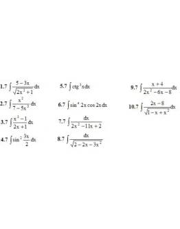 ИДЗ 8.2 Вариант 7. Решения Рябушко А.П. ИДЗ 8.2 Вариант 7. Решения Рябушко А.П.