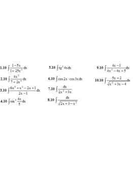 ИДЗ 8.2 Вариант 10. Решения Рябушко А.П. ИДЗ 8.2 Вариант 10. Решения Рябушко А.П.