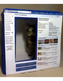 Инструкция по изготовлению домика для КОШКИ Инструкция по изготовлению домика для КОШКИ