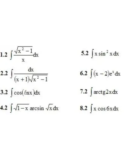 ИДЗ 8.3 Вариант 2. Решения Рябушко А.П.