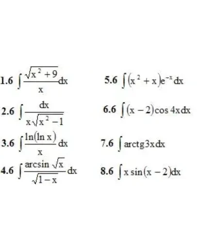 ИДЗ 8.3 Вариант 6. Решения Рябушко А.П.