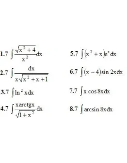 ИДЗ 8.3 Вариант 7. Решения Рябушко А.П.