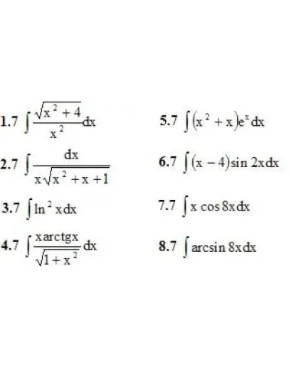 ИДЗ 8.3 Вариант 7. Решения Рябушко А.П.