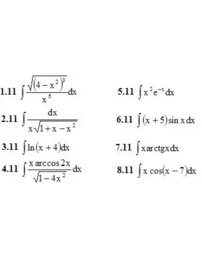 ИДЗ 8.3 Вариант 11. Решения Рябушко А.П.