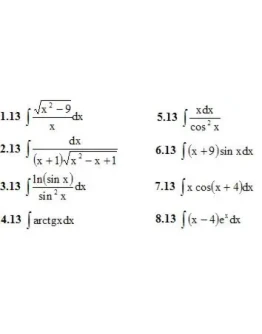 ИДЗ 8.3 Вариант 13. Решения Рябушко А.П. ИДЗ 8.3 Вариант 13. Решения Рябушко А.П.