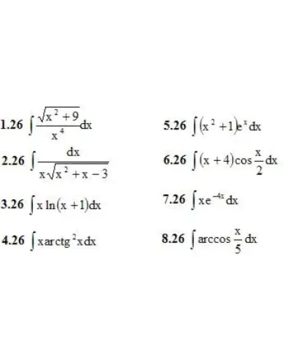 ИДЗ 8.3 Вариант 26. Решения Рябушко А.П.
