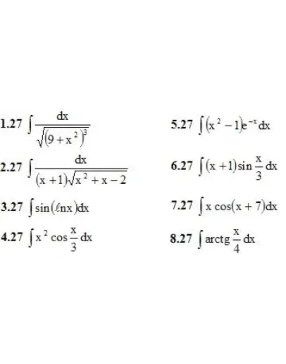 ИДЗ 8.3 Вариант 27. Решения Рябушко А.П.