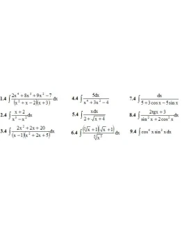ИДЗ 8.4 Вариант 4. Решения Рябушко А.П.