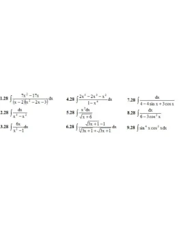 ИДЗ 8.4 Вариант 28. Решения Рябушко А.П.