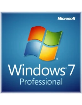 Windows 7 Pro 32/64 (RU/ENG) 1ПК