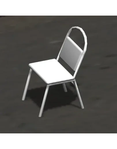 Стул (3d fbx)