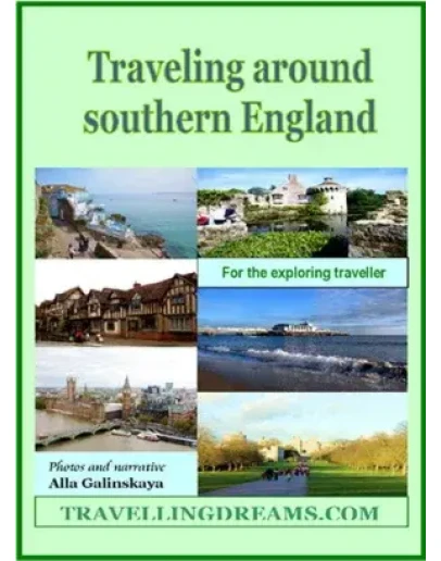 Traveling around Southern England (Pdf)
