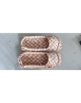 лапти лыко+береста 42р