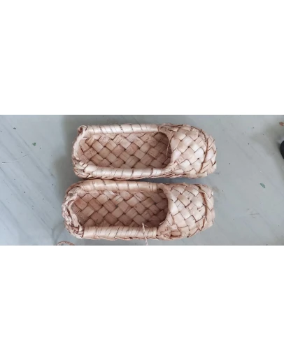 лапти лыко+береста 42р