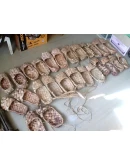 лапти лыко+береста 42р