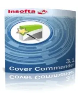 Insofta Cover Commander создаёт красивые 3D изображения