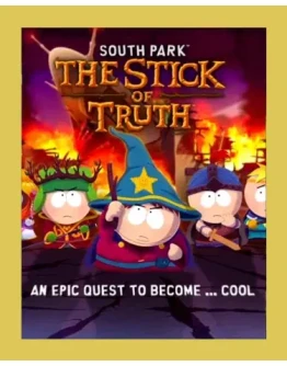 SOUTH PARK: THE STICK OF TRUTH (Steam)(RU/ CIS)