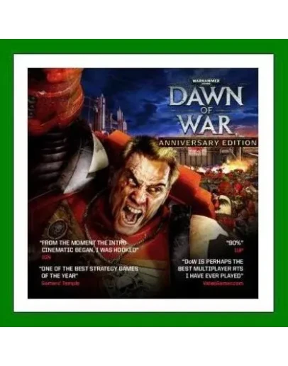 Warhammer 40,000: Dawn of War - Anniversary Edition