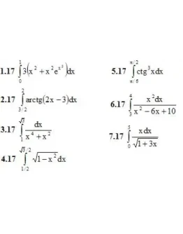 ИДЗ 9.1 Вариант 17. Решения Рябушко А.П.