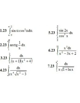 ИДЗ 9.1 Вариант 23. Решения Рябушко А.П.