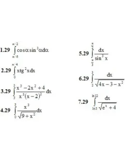 ИДЗ 9.1 Вариант 29. Решения Рябушко А.П. ИДЗ 9.1 Вариант 29. Решения Рябушко А.П.