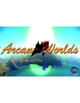 Arcane Worlds STEAM KEY REGION FREE GLOBAL