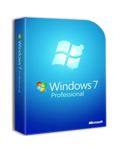 Microsoft Windows 7 Pro