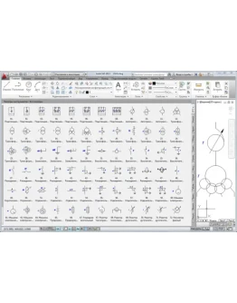 УГО Однолинейные схемы