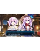 Cyberdimension Neptunia: 4 Goddesses Online STEAM KEY