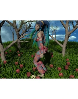 Садовая фея