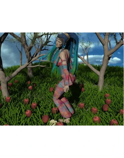 Садовая фея