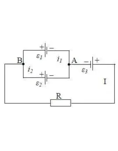 Решение задачи по физике раздел 1 пункт 30 электростат