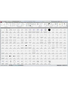 УГО Электроснабжение по IEC, IEEE УГО Электроснабжение по IEC, IEEE