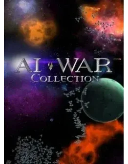 AI War Collection (Steam keys) + Скидки