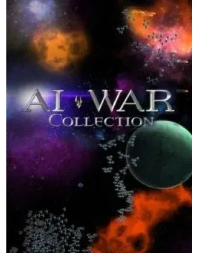 AI War Collection (Steam keys) + Скидки AI War Collection (Steam keys) + Скидки
