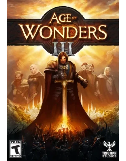 Age of Wonders III (Steam KEY) + ПОДАРОК